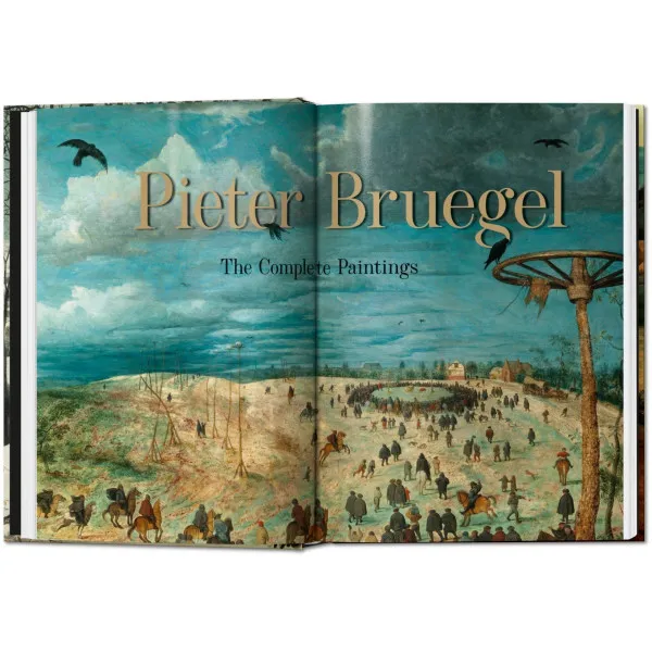 Bruegel. The Complete Paintings. 45th Ed.