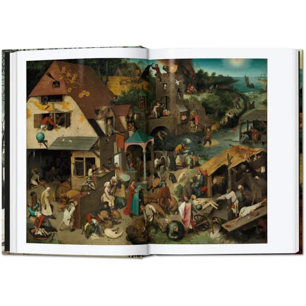 Bruegel. The Complete Paintings. 45th Ed.