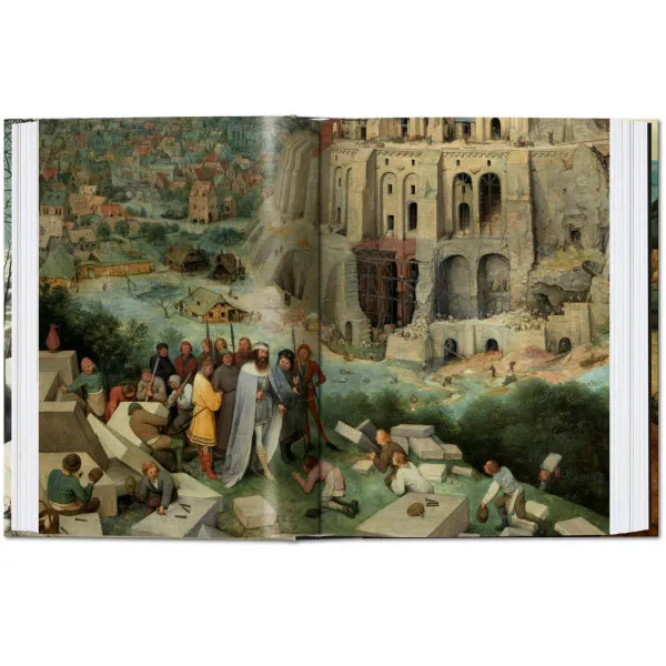 Bruegel. The Complete Paintings. 45th Ed.