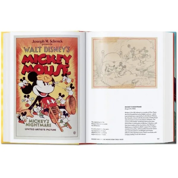 Walt Disney's Mickey Mouse. The Ultimate History. 45th Ed. 