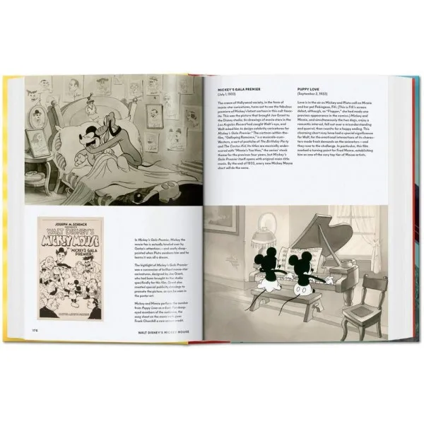 Walt Disney's Mickey Mouse. The Ultimate History. 45th Ed. 