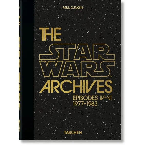 The Star Wars Archives. 1977–1983 45th Ed.