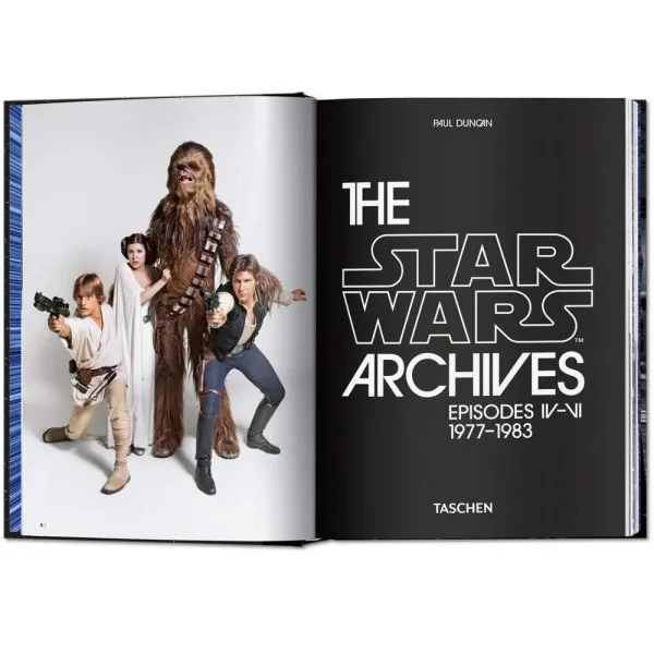 The Star Wars Archives. 1977–1983 45th Ed.