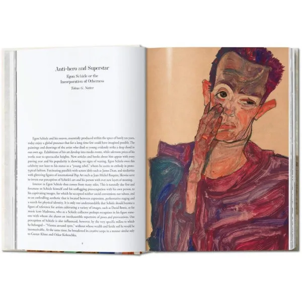 Egon Schiele. The Paintings. 45th Ed.