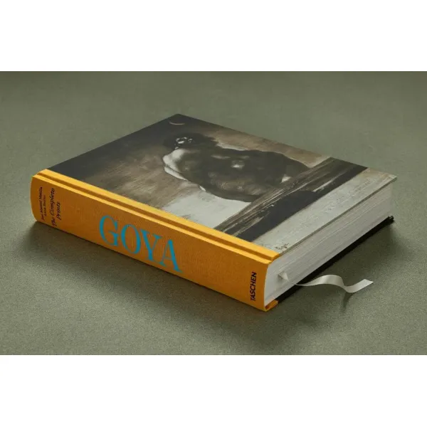 Goya. The Complete Prints