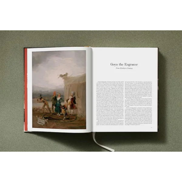 Goya. The Complete Prints