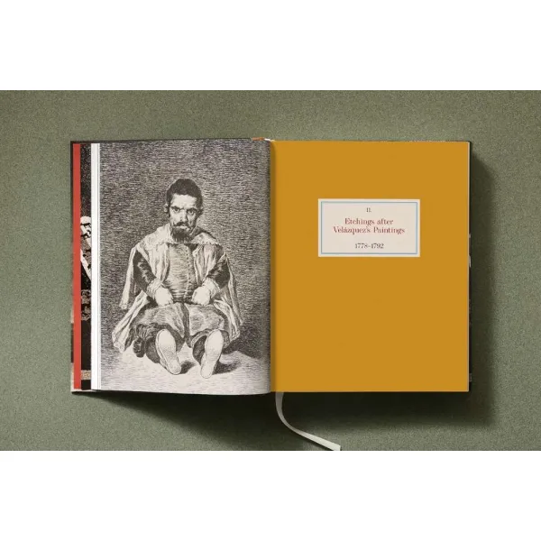 Goya. The Complete Prints