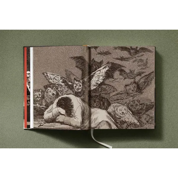 Goya. The Complete Prints