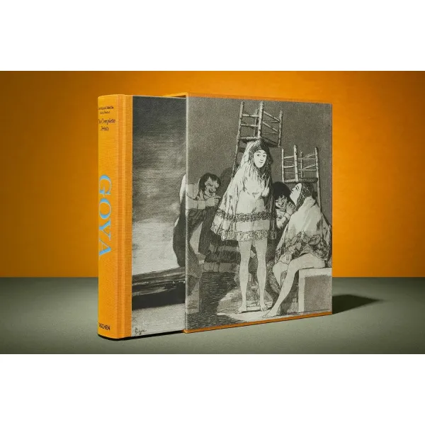 Goya. The Complete Prints