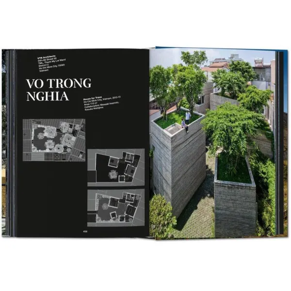 Homes For Our Time. Contemporary Houses around the World. 45th Ed. 