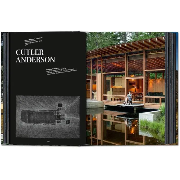 Homes For Our Time. Contemporary Houses around the World. 45th Ed. 