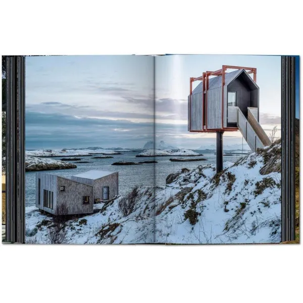 Homes For Our Time. Contemporary Houses around the World. 45th Ed. 