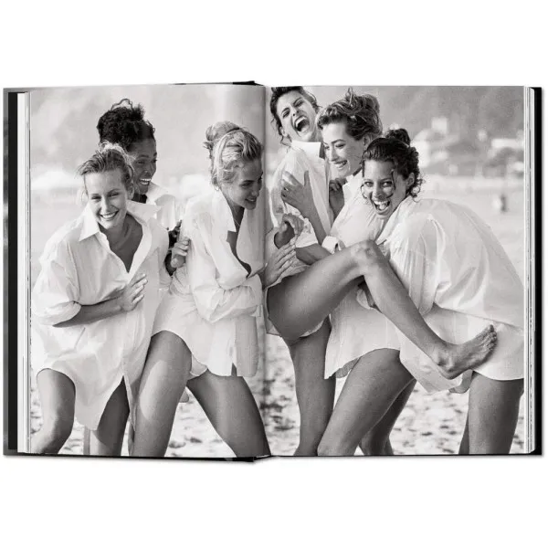 Peter Lindbergh. On Fashion Photography. 45th Ed.
