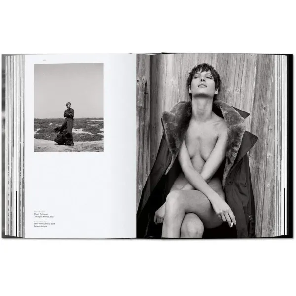 Peter Lindbergh. On Fashion Photography. 45th Ed.