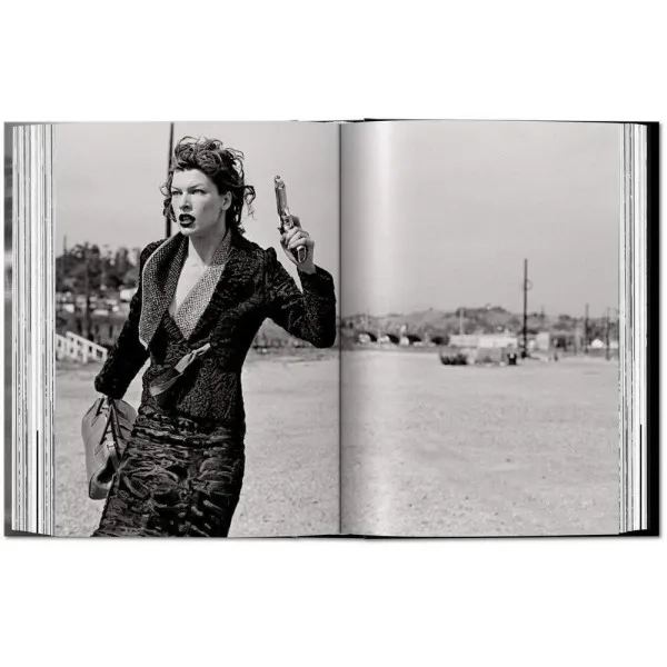 Peter Lindbergh. On Fashion Photography. 45th Ed.