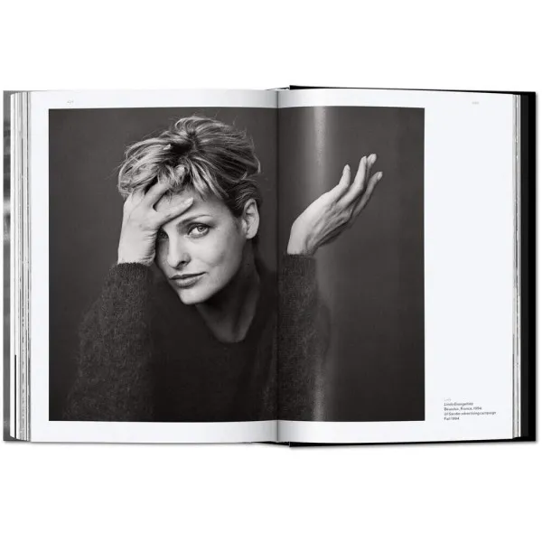 Peter Lindbergh. On Fashion Photography. 45th Ed.