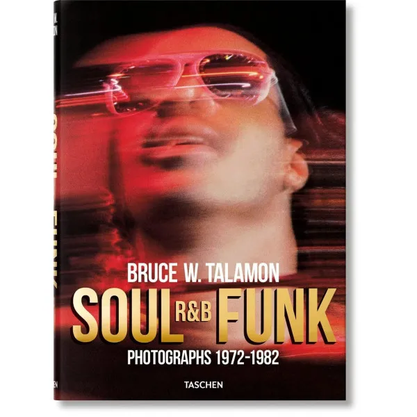 Bruce W. Talamon. Soul. R&B. Funk. Photographs 1972-1982