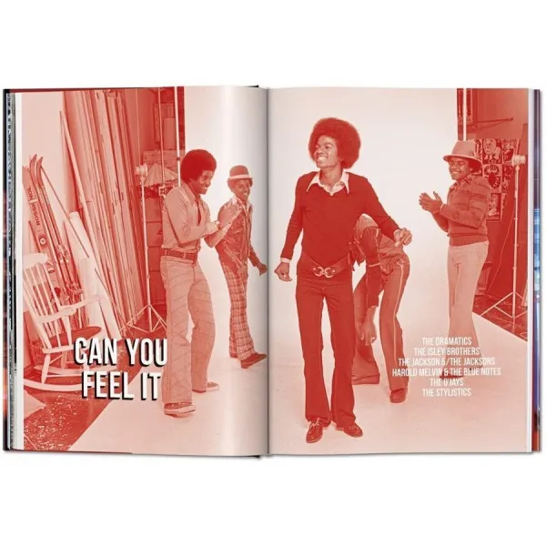 Bruce W. Talamon. Soul. R&B. Funk. Photographs 1972-1982