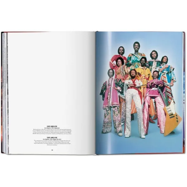 Bruce W. Talamon. Soul. R&B. Funk. Photographs 1972-1982