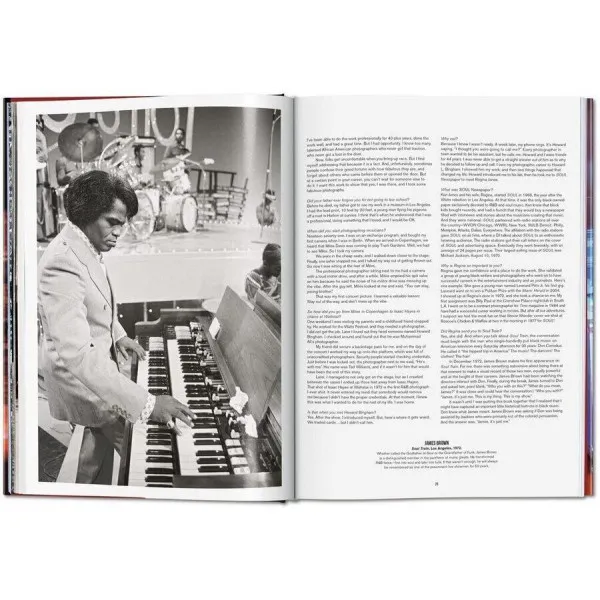 Bruce W. Talamon. Soul. R&B. Funk. Photographs 1972-1982