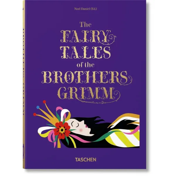 The Fairy Tales. Grimm & Andersen 2 in 1. 40th Ed