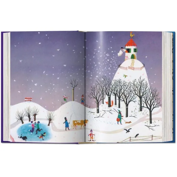 The Fairy Tales. Grimm & Andersen 2 in 1. 40th Ed