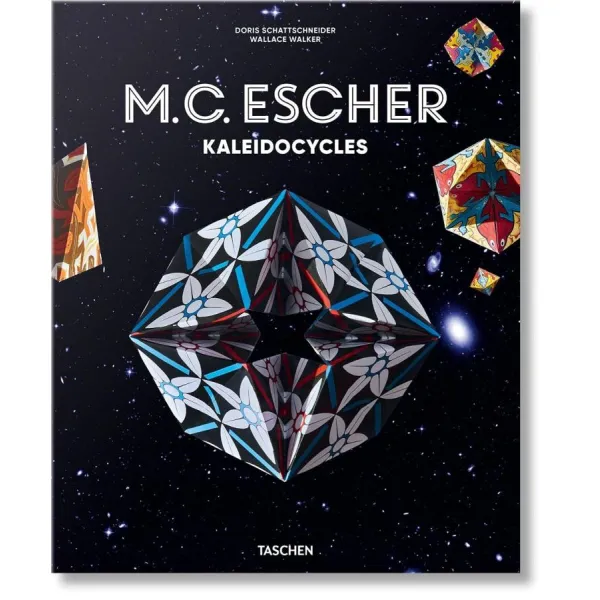 M.C. Escher: Kaleidocycles