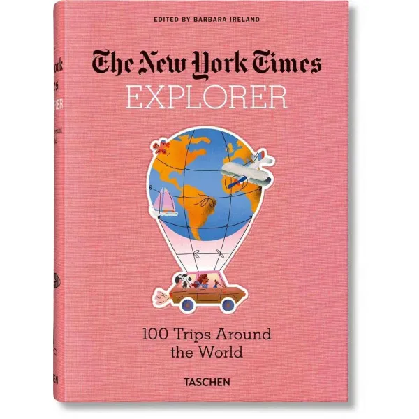 100 Trips Around the World