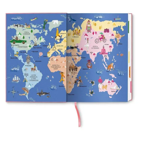 100 Trips Around the World