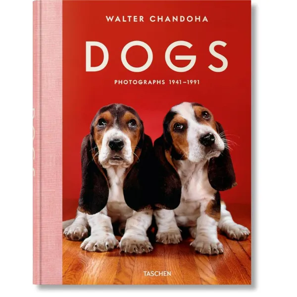 Dogs: Photographs 1941-1991
