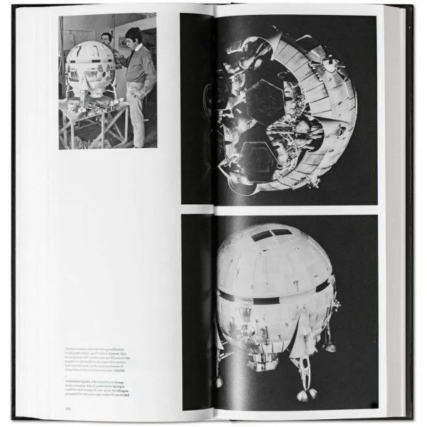 The Making of Stanley Kubrick's '2001.A Space Odyssey'
