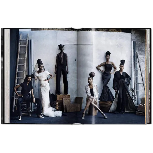 Peter Lindbergh. On Fashion Photography 
