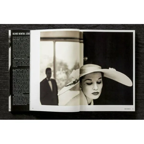 Helmut Newton. Legacy