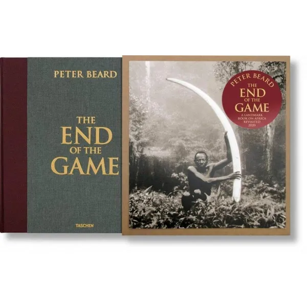 Peter Beard. The End of the Game 