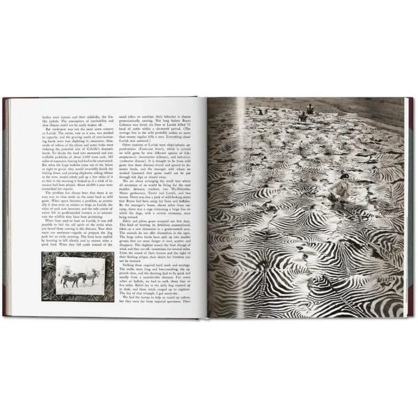 Peter Beard. The End of the Game 