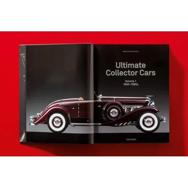 Ultimate Collector Cars