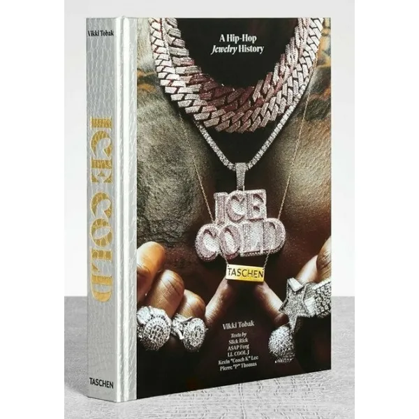 Ice Cold. A Hip-Hop Jewelry History