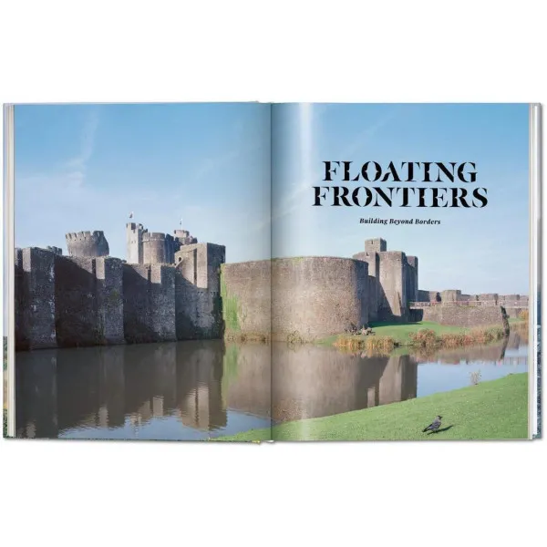 Frederic Chaubin. Stone Age. Ancient Castles of Europe 
