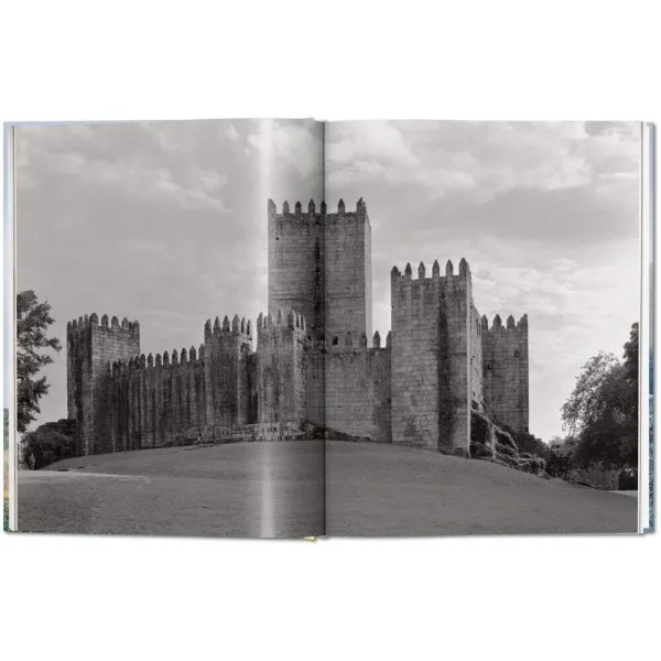 Frederic Chaubin. Stone Age. Ancient Castles of Europe 