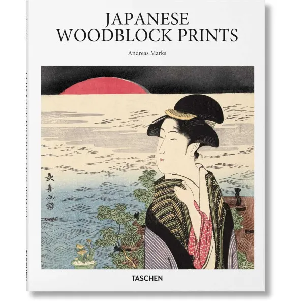 Japanese Woodblock Prints. Basic Art Series