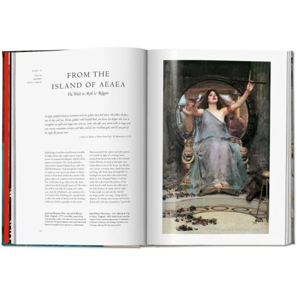 Witchcraft. The Library of Esoterica
