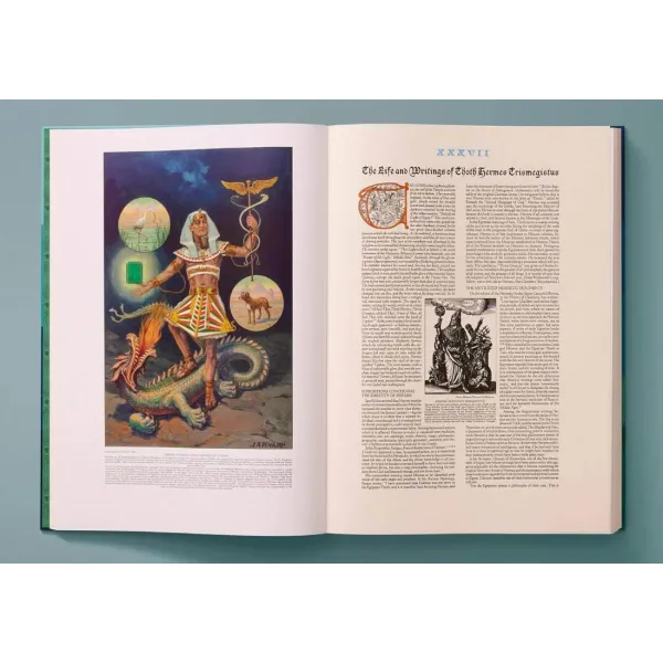 Manly Palmer Hall. Secret Teachings of all Ages