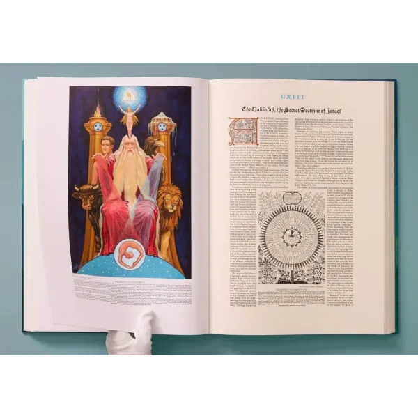 Manly Palmer Hall. Secret Teachings of all Ages