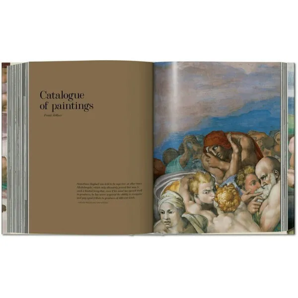 Michelangelo. The Complete Works. Paintings, Sculptures, Architecture