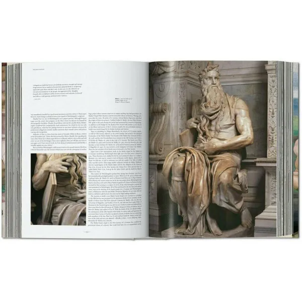 Michelangelo. The Complete Works. Paintings, Sculptures, Architecture