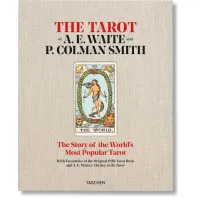 The Tarot of A. E. Waite and P. Colman Smith (травмована обкладинка, ціну знижено)