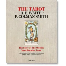 The Tarot of A. E. Waite and P. Colman Smith
