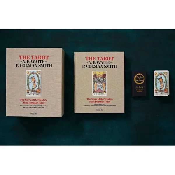 The Tarot of A. E. Waite and P. Colman Smith