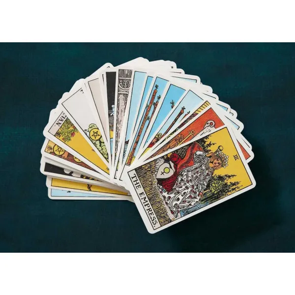 The Tarot of A. E. Waite and P. Colman Smith