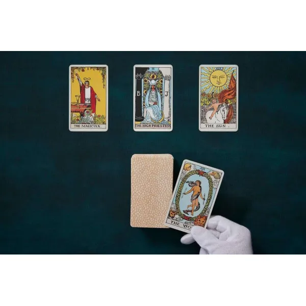 The Tarot of A. E. Waite and P. Colman Smith